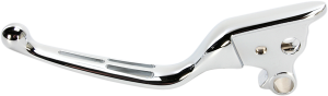 Slotted Wide Blade Replacement Clutch Lever Silver, 1, nordicamoto.ro