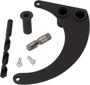 Drill Fixture Black