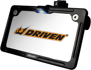 License Plate Frame, 3, nordicamoto.ro