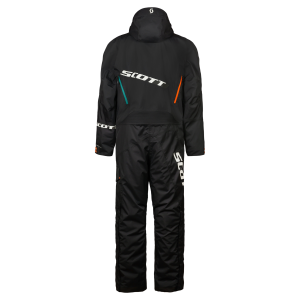 Scott Monosuit Back-X Dryo black XL, 3, nordicamoto.ro