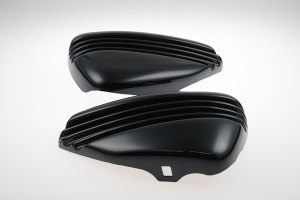Side Panel Bobber Black, 3, nordicamoto.ro