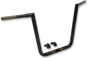 Handlebar Htp 16 Blk Fltr Black, 1, nordicamoto.ro