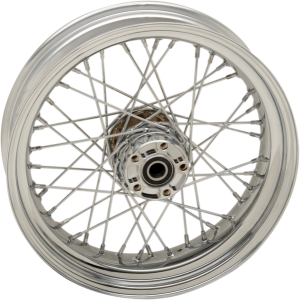 Replacement Laced Wheel Black