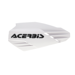 Acerbis Linear kormányvédő, fehér/fekete, 1, nordicamoto.ro