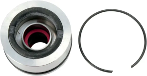 MOOSE RACING Shock Seal Head Kit Black, Chrome, 1, nordicamoto.ro