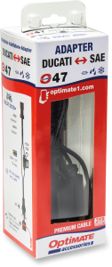 Obd To Sae Adapter Black, Red, 2, nordicamoto.ro