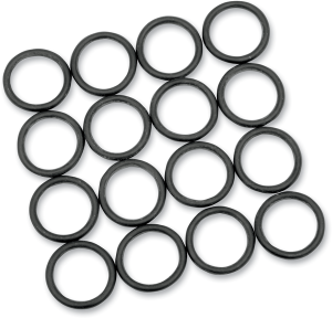 Clamp-on Footpeg Replacements Black, 1, nordicamoto.ro