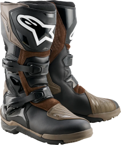 Alpinestars Corozal Adventure Drystar csizma, fekete/barna, 1, nordicamoto.ro