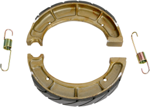 Grooved (r)g(r) Brake Shoes