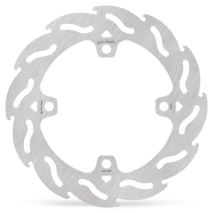 Flame sorozat – rögzített rotor, ezüst, rozsdamentes acél