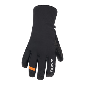 AMOQ Evo Black 2XL/12 motoros kesztyű, 4, nordicamoto.ro