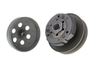 Clutch Pulley Assembly Gray