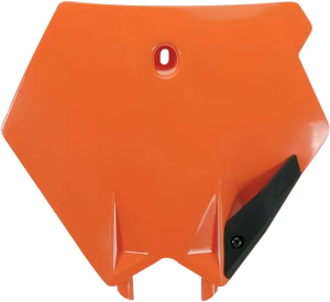 Frt #plt Ktm 03-06 Org Orange
