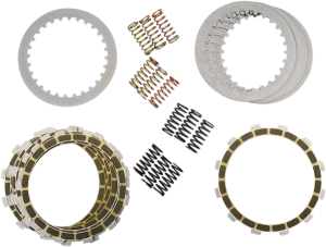 Complete Dirt Digger Clutch Kit