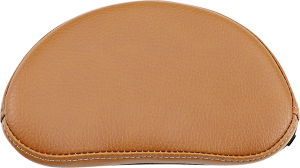 Backrest Pad Brown, 1, nordicamoto.ro