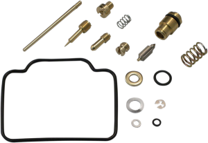 Carb Kit Black