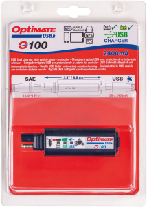 Optimate Usb Blue, 5, nordicamoto.ro