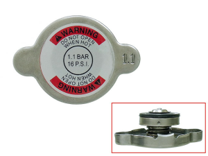 BRONCO HŰTŐFEDÉL 1,1 BAR / 16 PSI (MINDEN BRONCO AC-100XX HŰTŐHÖZ)