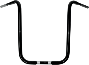 1-1/4(r) Buffalo Touring Handlebar Black, 1, nordicamoto.ro