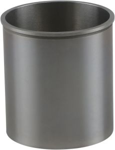 Cylinder Sleeve Silver