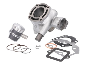 Cylinder Kit V.2 50cc For Peugeot Speedfight 3/4 Lc, Jet Force C-tech (2013-), 1, nordicamoto.ro