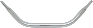 1-1/2(r) (r)big(r) Buffalo Beach/bikini Bar Handlebar Silver