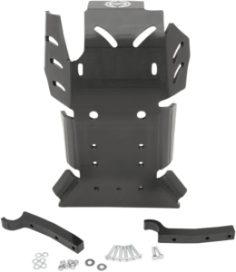 MOOSE RACING ProSkid lemez, fekete 