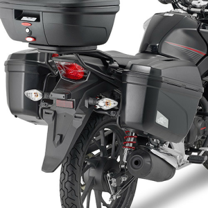 Kappa oldalsó csomagtartó-tartó a HONDA CB 125F '15–'19-es modelljeihez, 1, nordicamoto.ro