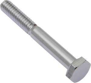 Replacement Hex-head Bolts Silver