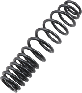 Front/rear Linear Rate Shock Spring Black