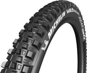 Wild Enduro Bicycle Tire Black, 1, nordicamoto.ro