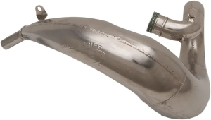 Gnarly Pipe, nikkelezett