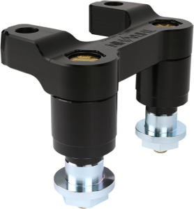 Street Glide Riser Adapter Black