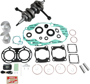 Engine Rebuild Kit - Garage Buddy - 2-stroke, 1, nordicamoto.ro