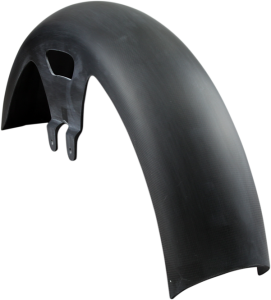 Wrapper Front Fender Black, 1, nordicamoto.ro