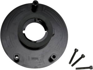 Halo Fuel Cap Base Black, 1, nordicamoto.ro