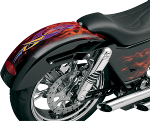 Custom Rear Fender Unfinished, 5, nordicamoto.ro