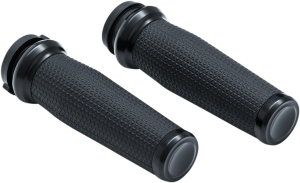 Thresher Handlebar Grips Black