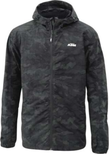 KTM Sparked Wind Black dzseki