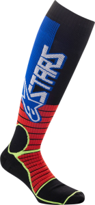 Sosete Alpinestars Mx Pro Black/Blue