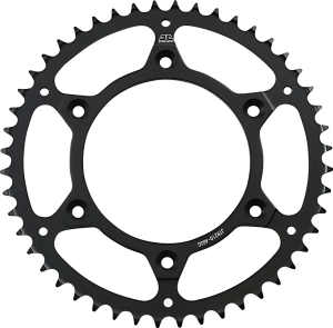 JT SPROCKETS lánckerék, fekete 