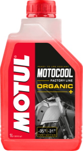 Fagyálló, MOTUL – MOTOCOOL FACTORY LINE fagyálló folyadék – 1 l, nordicamoto.ro