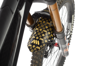 Mud Guard Black