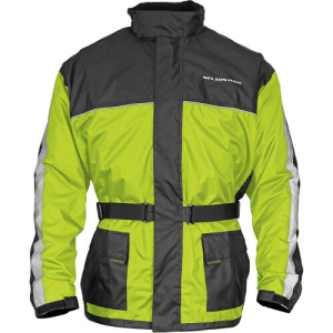 Nelson Rigg Solo Storm fekete/Hi-Vis S esőkabát, 3, nordicamoto.ro