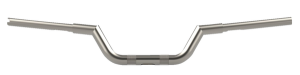 Valley Handlebar Silver, 1, nordicamoto.ro