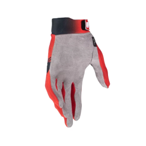 Leatt 2.5 X-Flow piros M-es kesztyű, 3, nordicamoto.ro