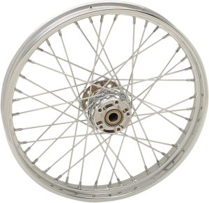 Replacement Laced Wheel Black
