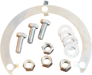 Inner Primary Mounting Kit Silver