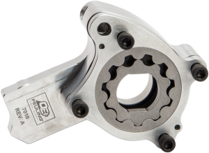 Oe+ Oil Pump Silver 
