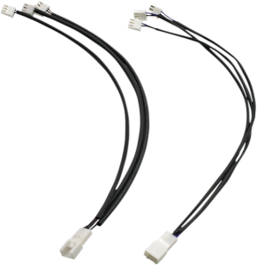 Accessory Extension Harness Black, 1, nordicamoto.ro